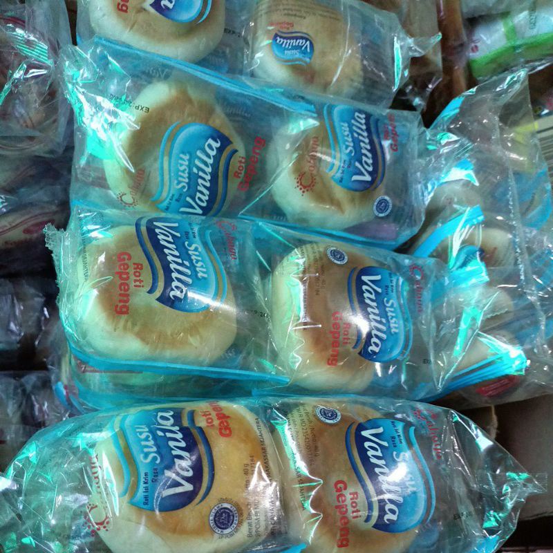 

ROTI PIA GEPENG 10 PCS