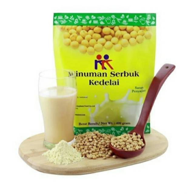 

Minuman serbuk kedelai KK