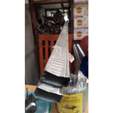 hollow galvalum (jepit)