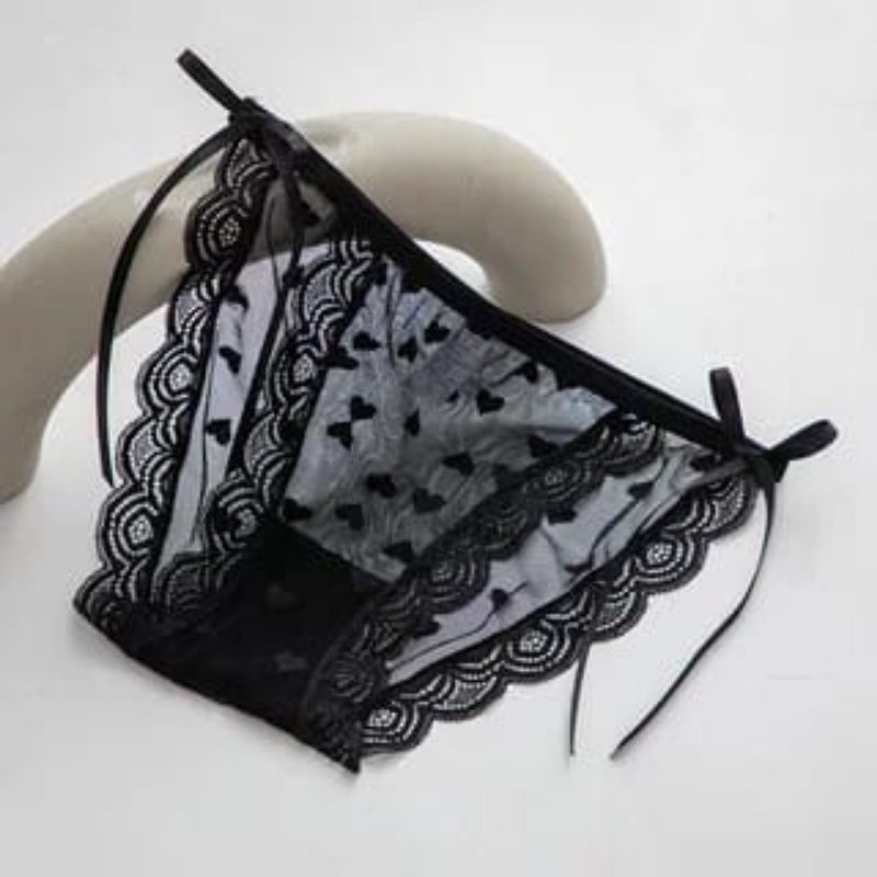 Celana Dalam Wanita Pita High Quality Lace Import