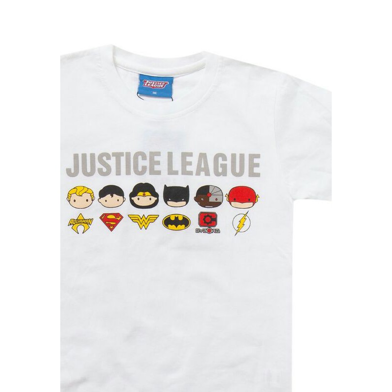 Rodeo Junior Boy -  Baju tidur Anak Laki-laki - Justice League M