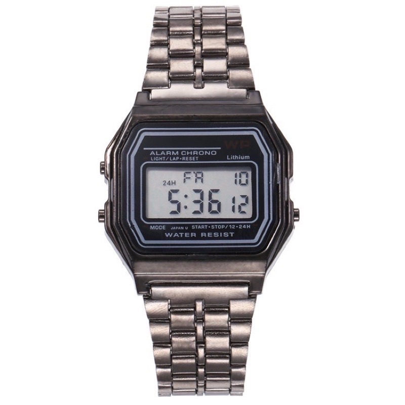 Jam Tangan Pria dan Wanita Casio Tahan Air-C7