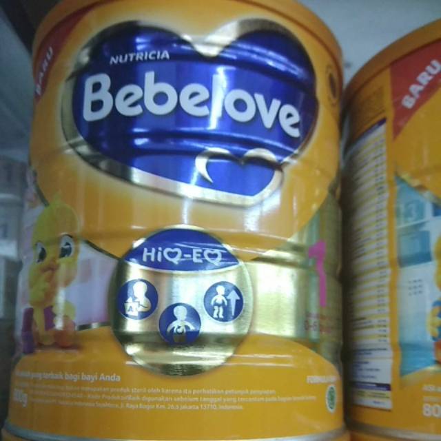Bebelove 1 800