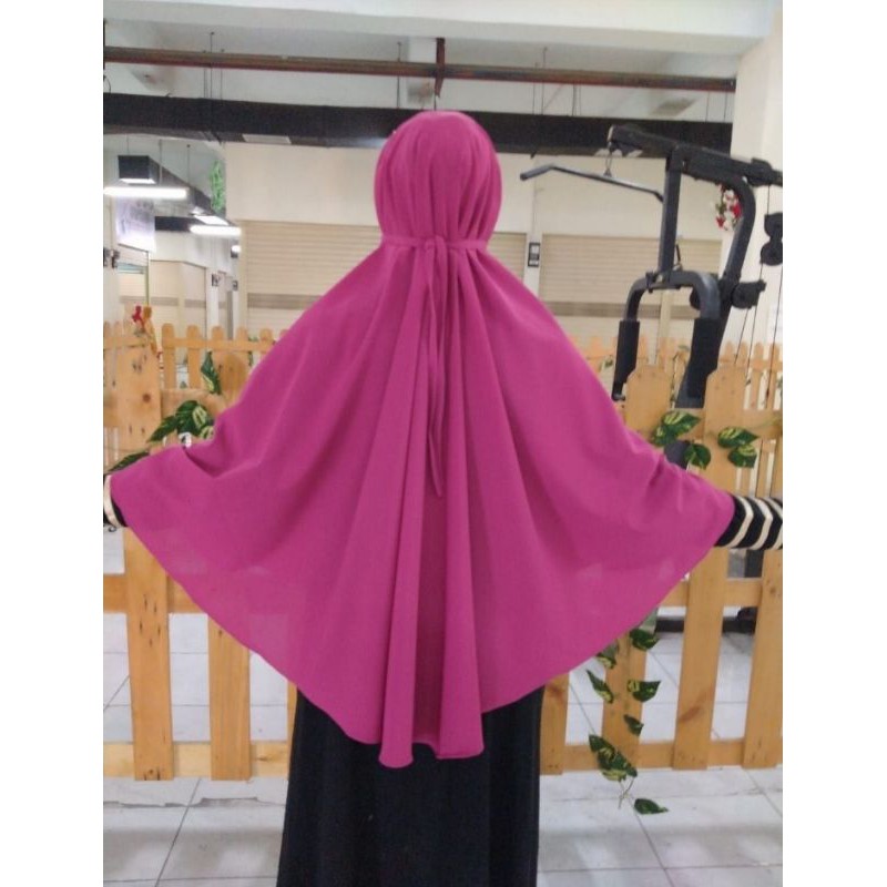 hijab / jilbab syari murah