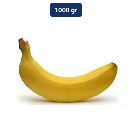 

Pisang Cavendish 1 kg