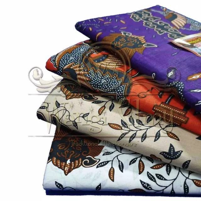 Kain Batik Cirebon Motif Keraton, Batik Mega Mendung, Batik Primisima, Keraton Cirebon, Singa Barong