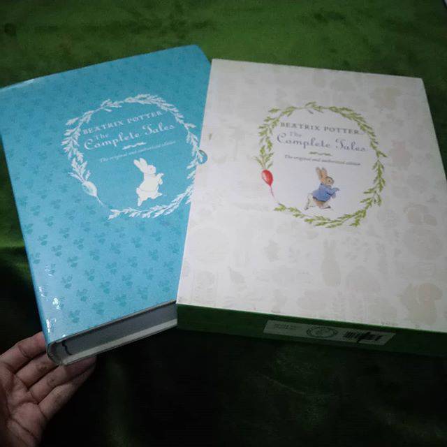 beatrix potter the complete tales