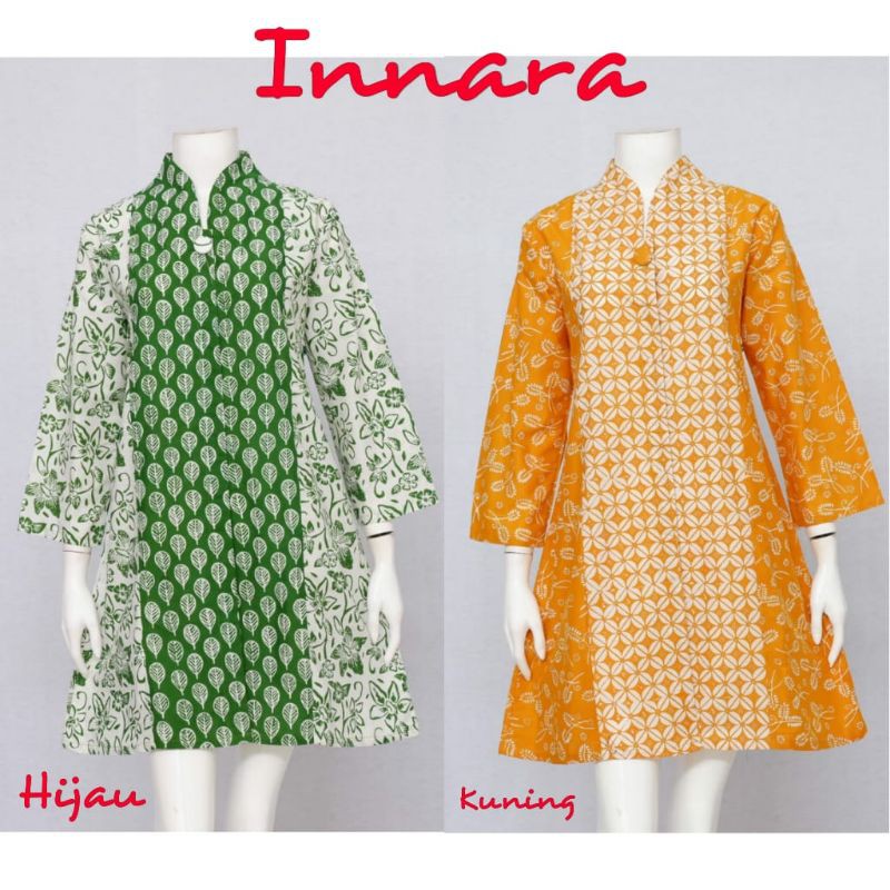 tunik batik inara