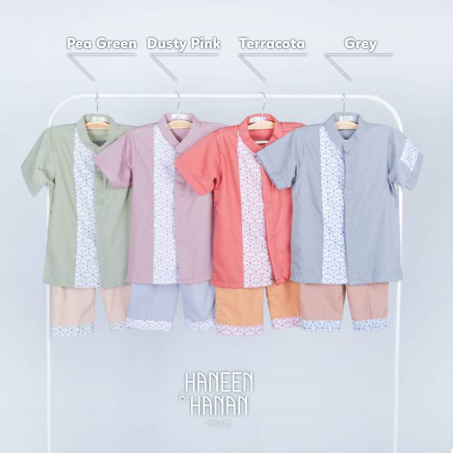 Hanan koko couple ayah anak by aahva