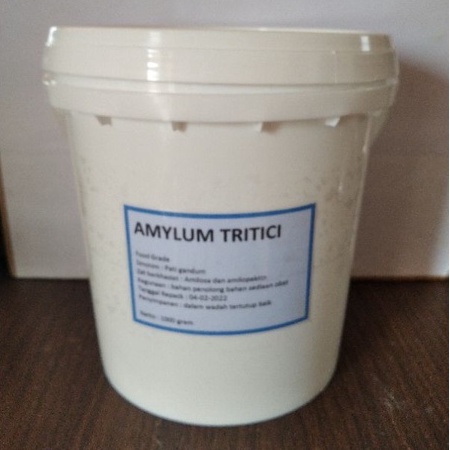 Amylum tritici pati gandum 1 kg