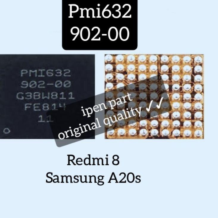 Trxe3E8q--IC Power Pmi632-902 Original New Tested Pmi632 902-00