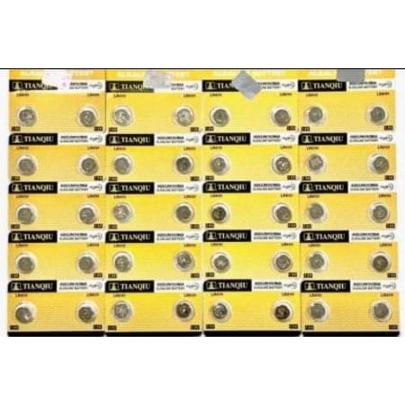 Batere Kancing LR41H