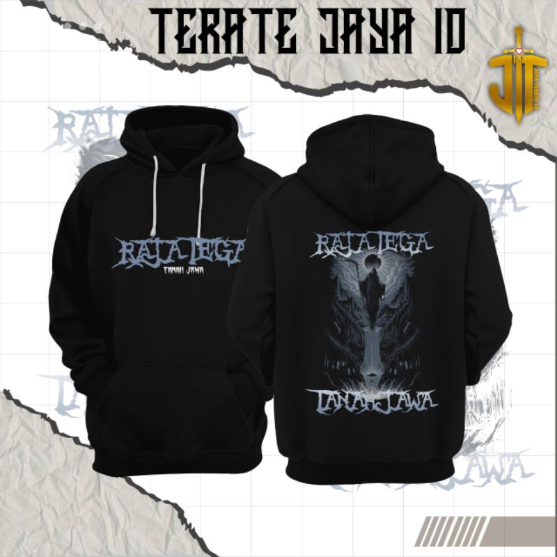 HOODIE PSHT RAJA TEGA HOODIE RAJA TEGA TANAH JAWA