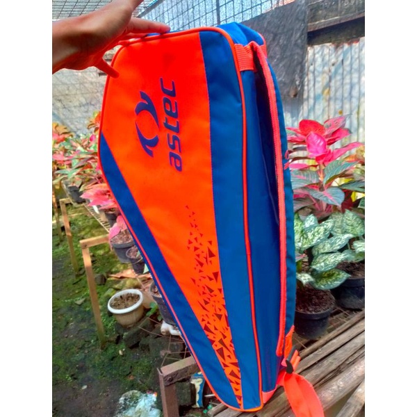 Tas raket astec original second