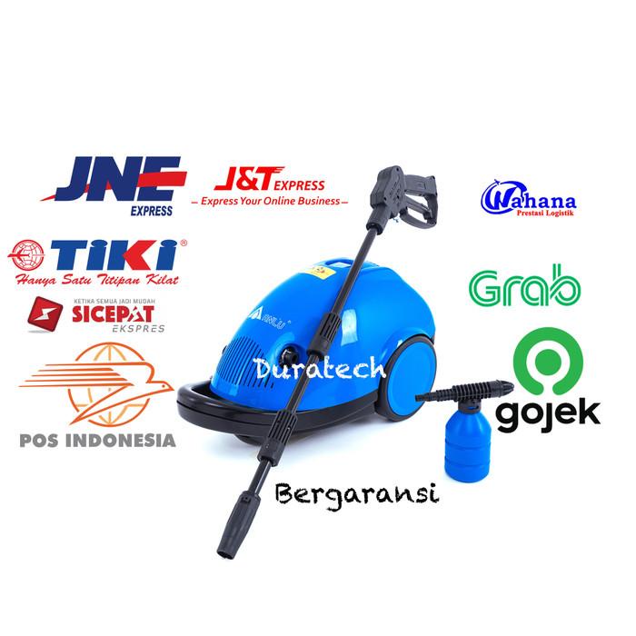 Jet Cleaner - Mesin Semprot Serba Guna High Pressure Anlu Ql2100Fp