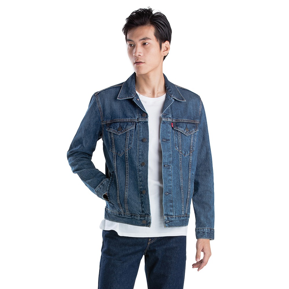 levis woodsman jacket