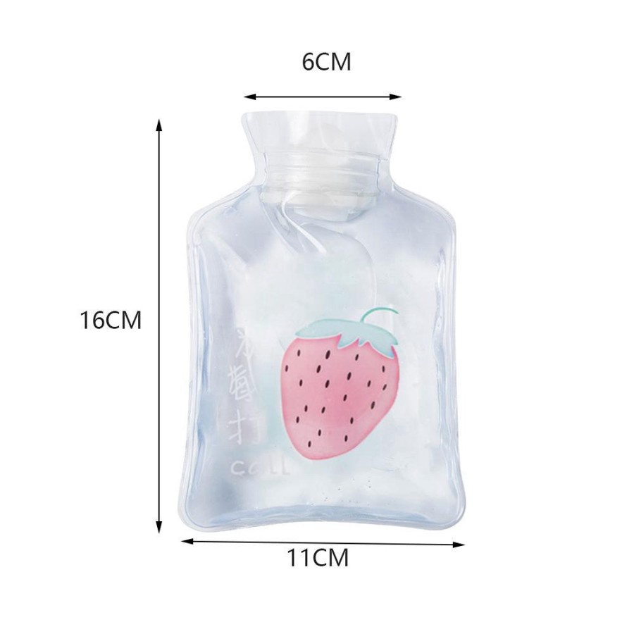 WATER BAG KANTUNG AIR MINUM KANTUNG AIR KOMPRES DINGIN DAN PANAS DESAIN LUCU DAN UNIK CUTE WATER BAG VA348