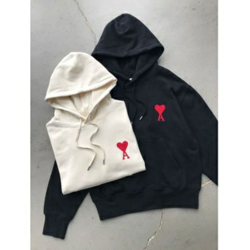 (S - 6XL) Hoodie Bigsize JAY ENHYPEN AMILOVE AM1 P4RIS (Sablon) Heart saranghae Jacket Jumper Korean Style OVERSIZE Jaket Sweater Jungwon Jumbo Harajuku Unisex 6L 5L 4L  3L 2L XL L M Boy Girl