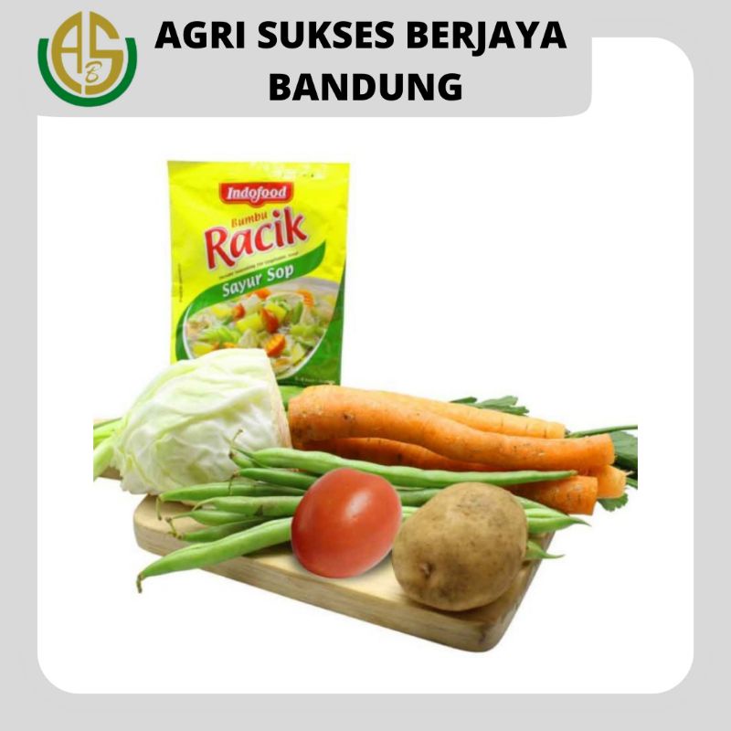 

Paket Sayur Sop Lengkap + Bumbu Racik