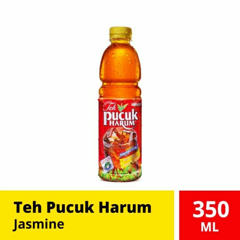 

Teh Pucuk Harum Jasmine 350 ml