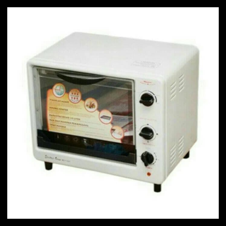 Oven Listrik Maspion Mot 600 Muraahhh 