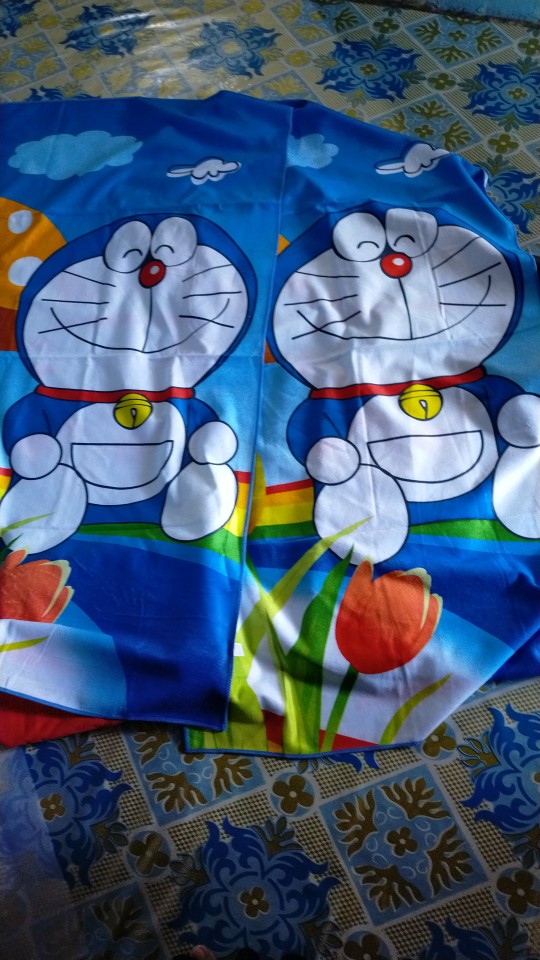 Rc Promo Handuk Mutia Tanggung Warna Random Ukuran Tanggung 50x100