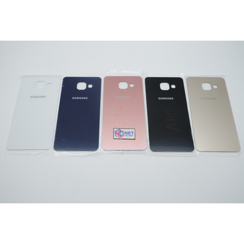 BACK COVER / BACK CASE / BACK DOOR / COVER SAMSUNG A310 / A3 2016