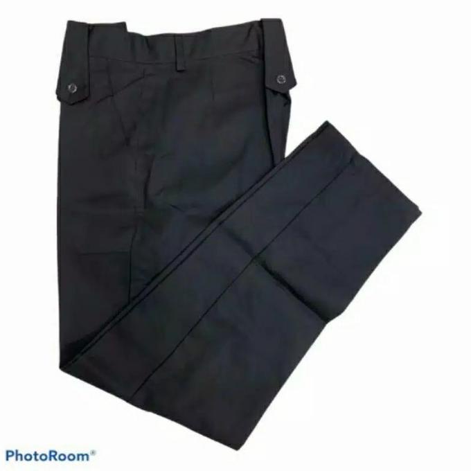 celana PDH satpam coklat ukuran jumbo DISKON