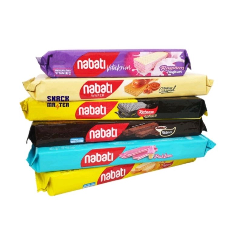 

Nabati wafer 130gr