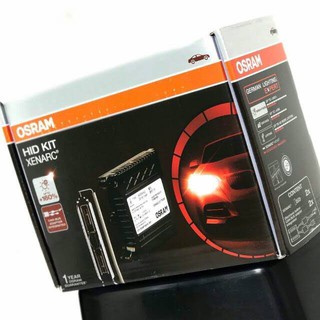  LAMPU  HID MOBIL  OSRAM  XENARC HB3 9005 Osram  Genuine 