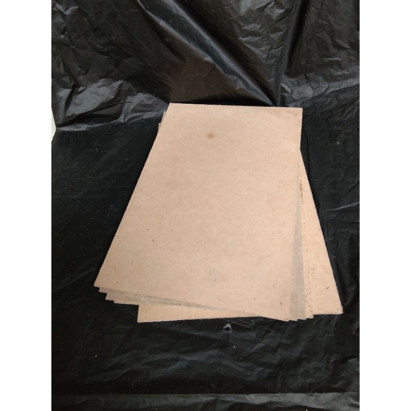

papan mdf premium ukuran a4
