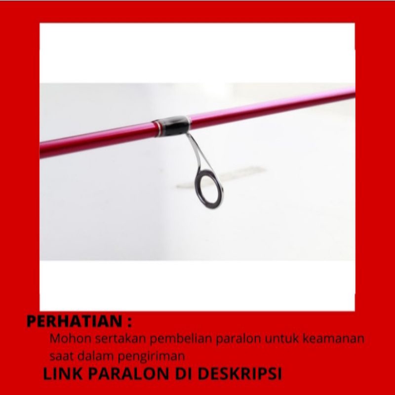 Relix Nusantara Top Cangkek 762 pinky