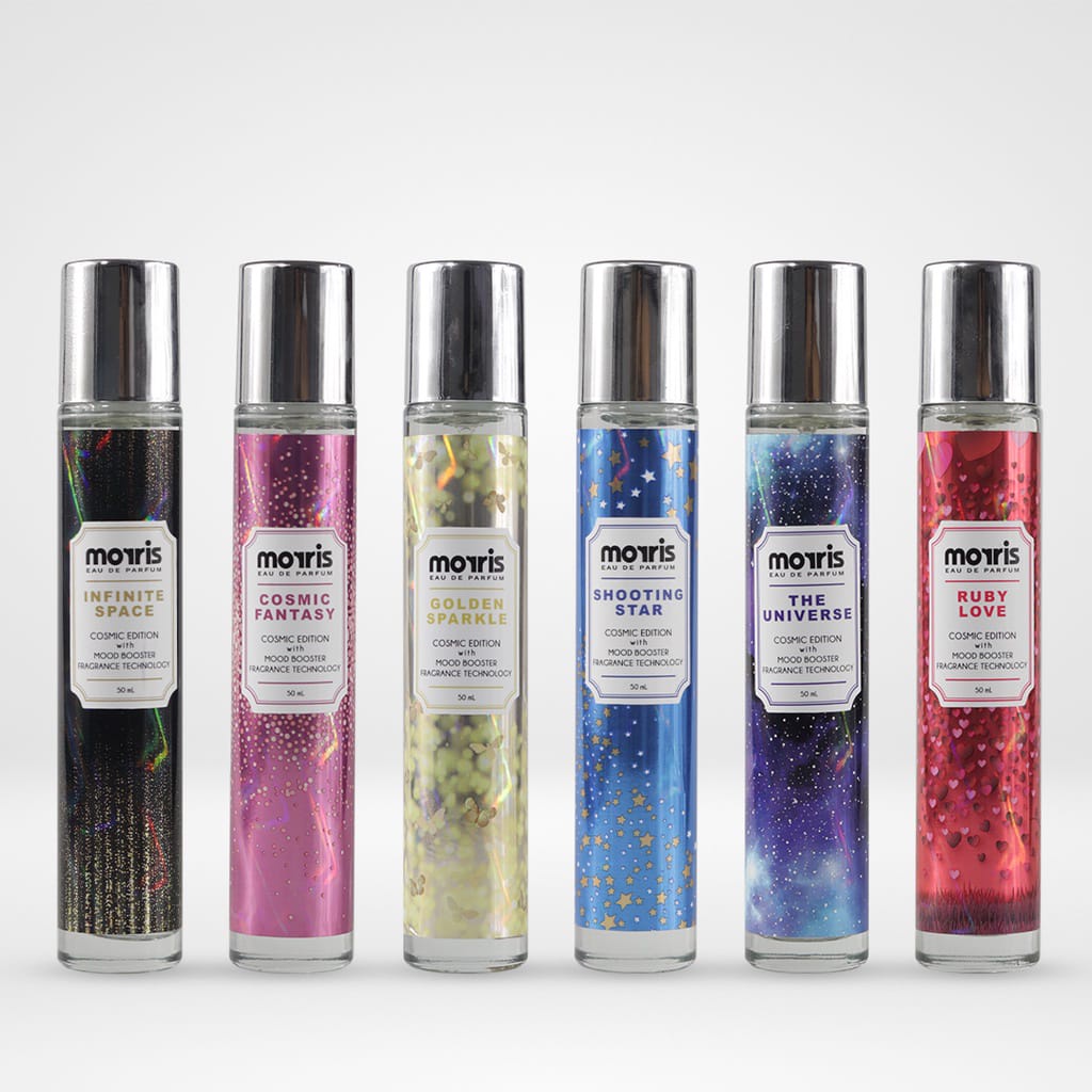 Morris Teen Cosmic Edition 50ml Kosmetik Arjuna