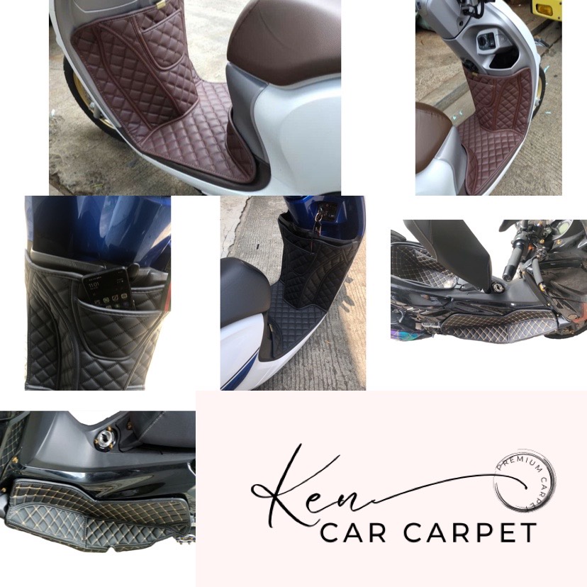 Karpet Honda Scoopy 2013-2022