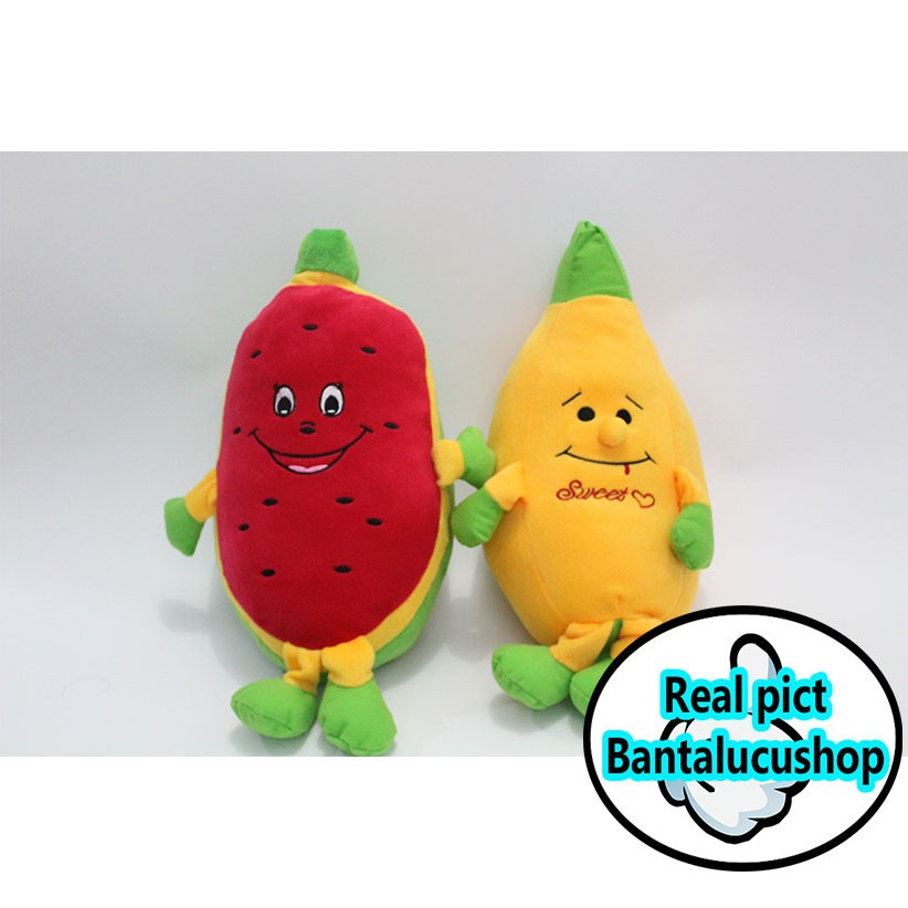 Boneka buah