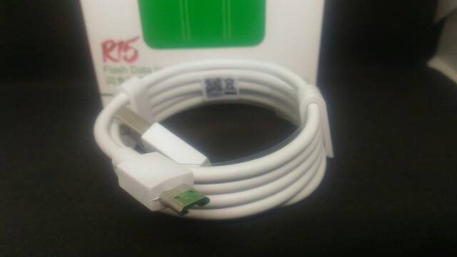 Kabel Data Oppo Original 100% 2A Fast Charging Micro Usb Ori