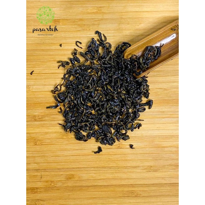 

[[BISA COD]] Pineapple Green Tea - 100 Gram TERPERCAYA Kode 224