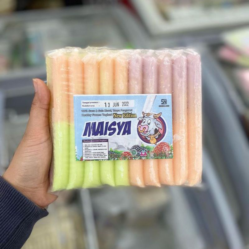 

MAISYA Es yoghurt isi 20pc
