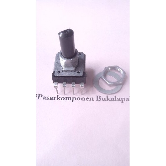 Potensio Dial Rig Icom 2100 2200 2300 4 pin Rotari Rig Icom Rotary Encoder New Original Ready stock