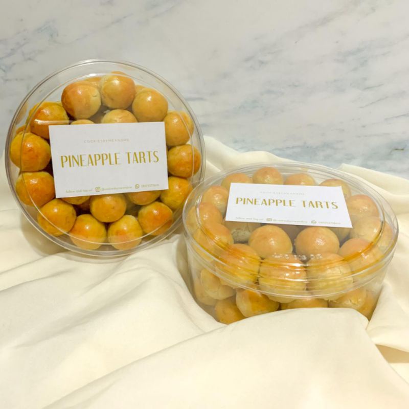 

Nastar Premium Homemade