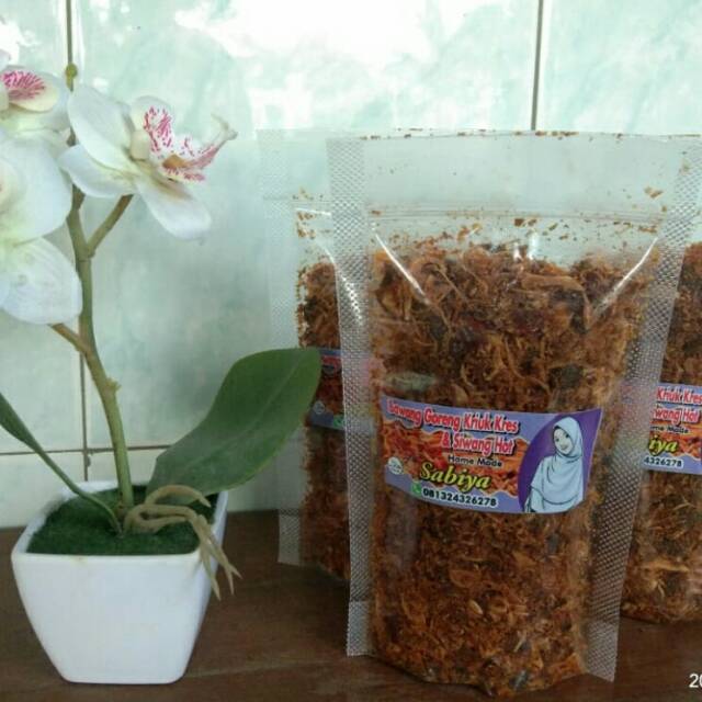 Jual Siwang Terasi Bawang Shopee Indonesia