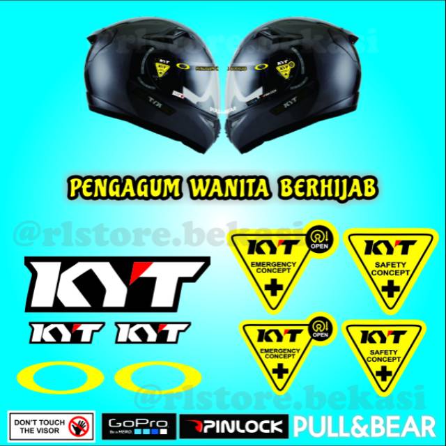 20 Trend Terbaru Download Gambar Stiker  Helm  Yg Bisa Di 