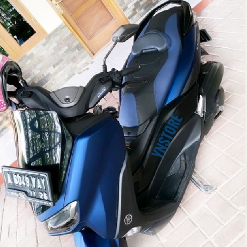 Cover Jok All Nmax 2020 2021 2022  Modifikasi Kulit Sarung Jok Nmax Lama Old
