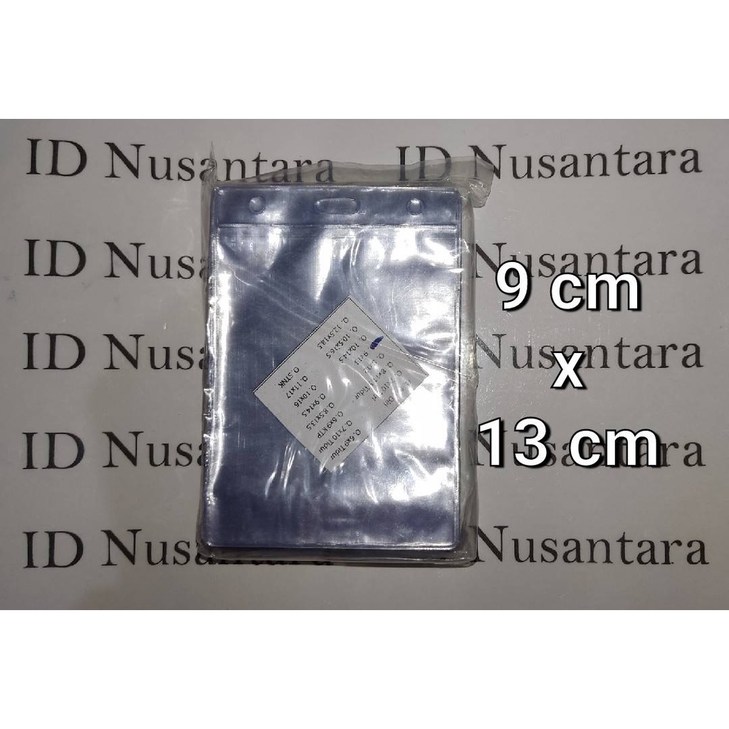 

Plastik Panitia Ukuran 9x13 isi 100 Pcs
