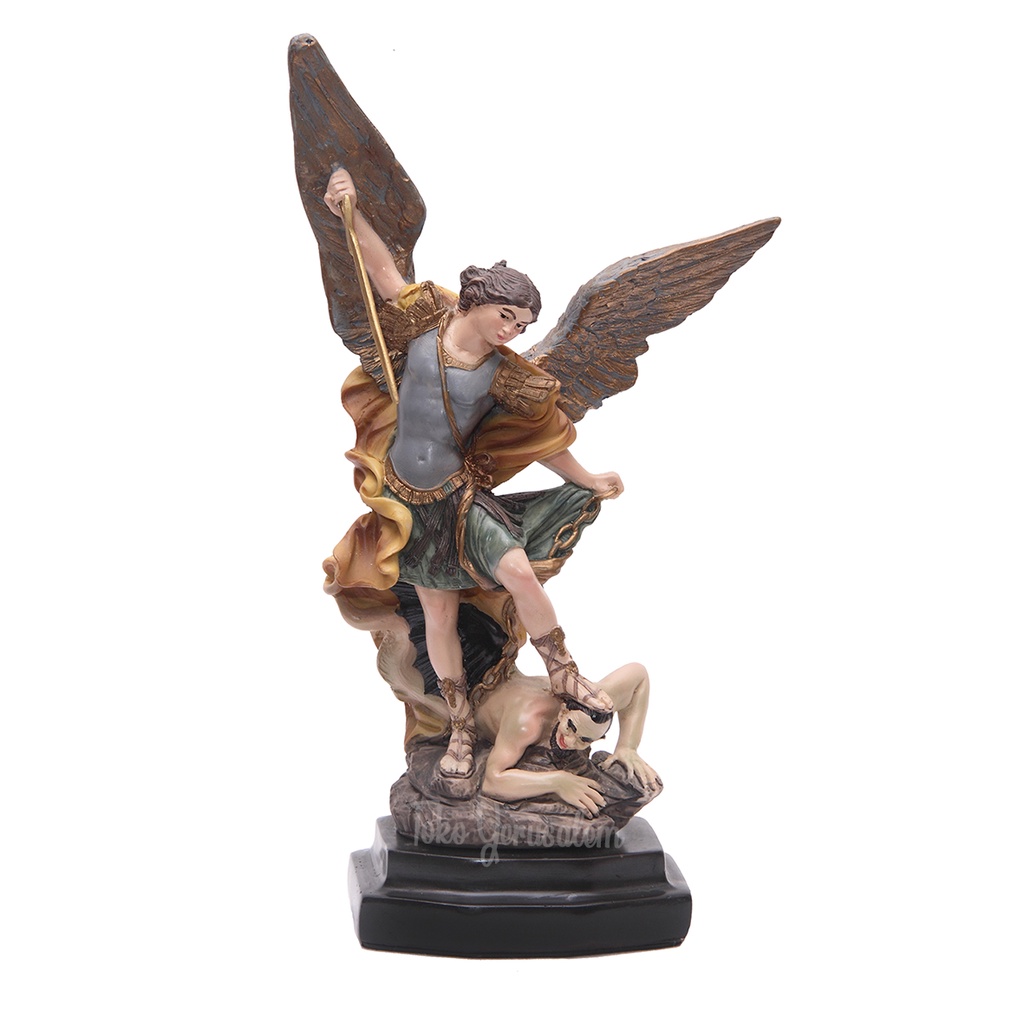 Patung ST. Michael 33 cm