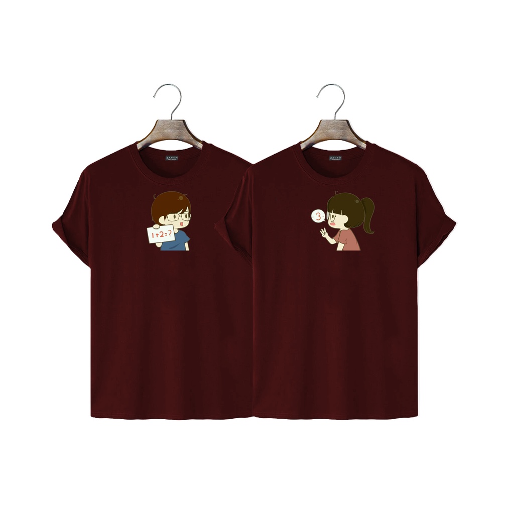 Zavyn Kaos Couple Math