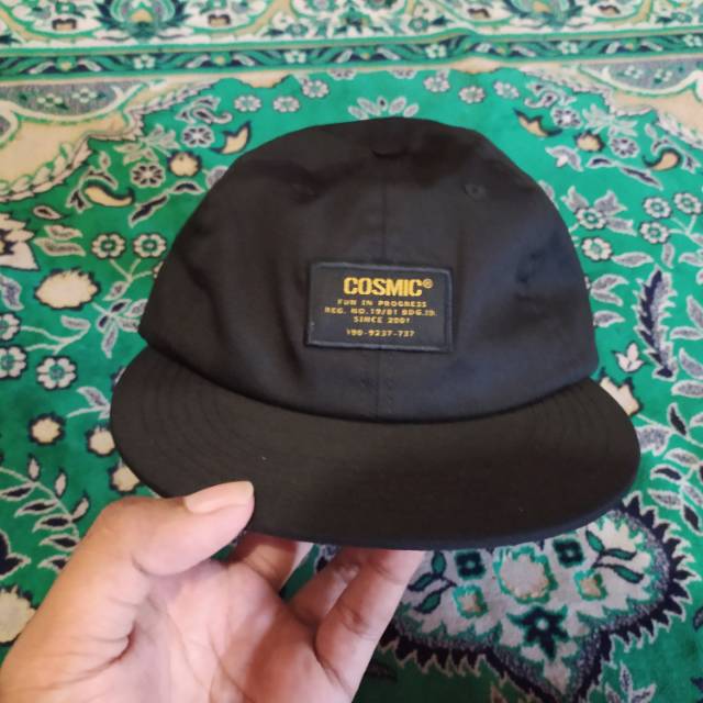 Topi cosmic original murah snapback cosmic official caps cosmic topi pria