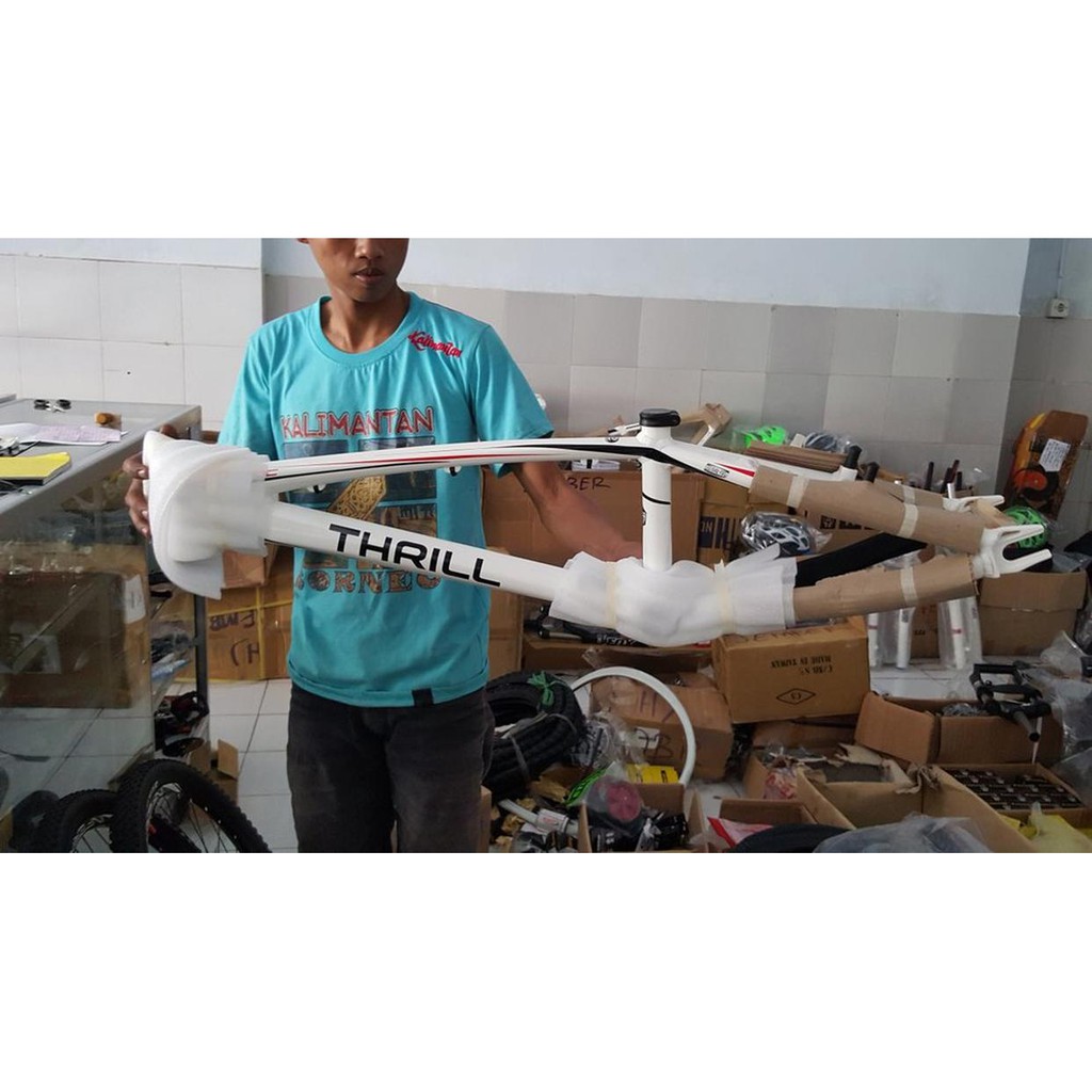 Frame Thrill Havoc Pro XL Murah