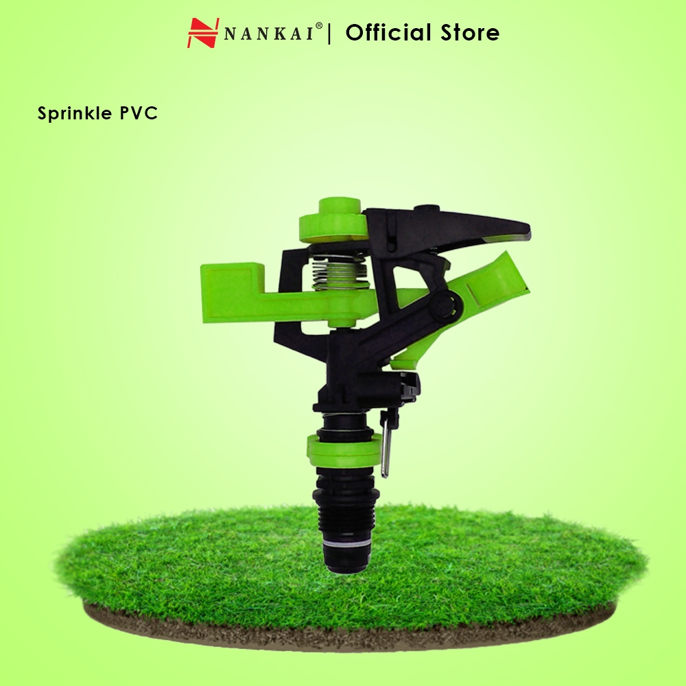 Springkel PVC Taman Nankai