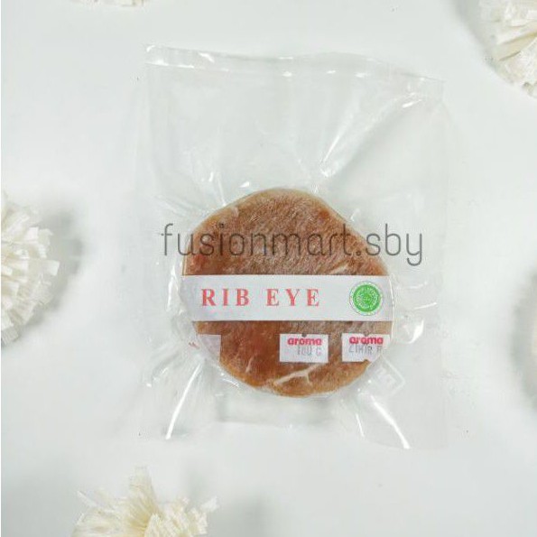 

Rib Eye Steak 200gr